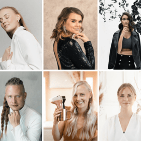 Fotograaf Merily Lillevälja