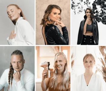 Fotograaf Merily Lillevälja