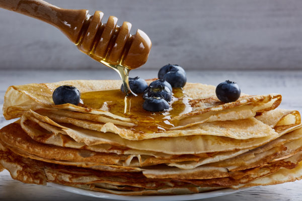 pancake_honey