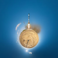 Planet Baikonur #1 