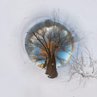 Planet Winter in Tallinn 