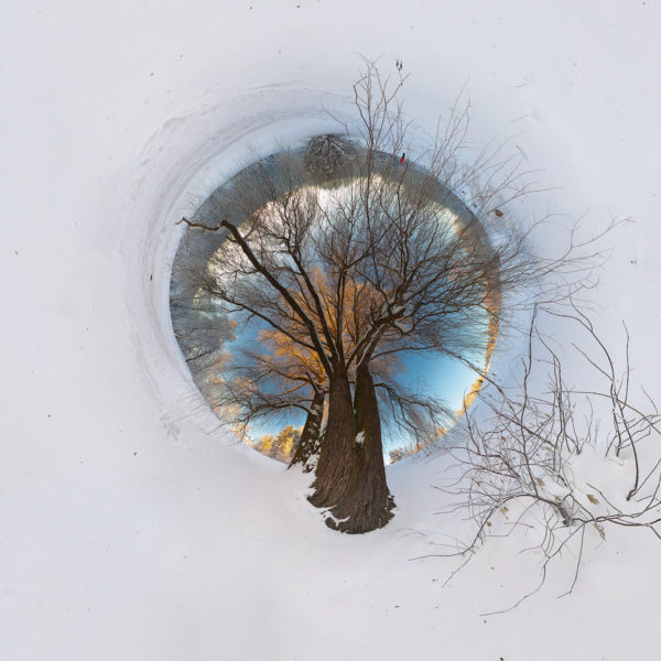 Planet Winter in Tallinn