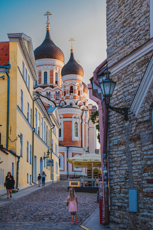 Nevski Katedraal, Tallinn