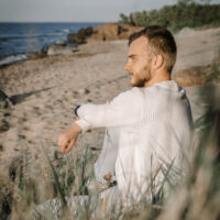Mehe portree fotosessioon, välifotosessioon looduses – Dein – Maffiti HQ-13 
