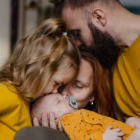 Pere- ja lastepildid