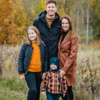 Lisandra ja Martini pere-18 