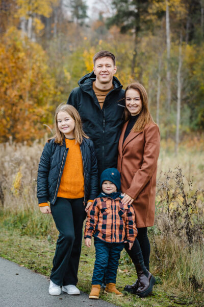 Lisandra ja Martini pere-18